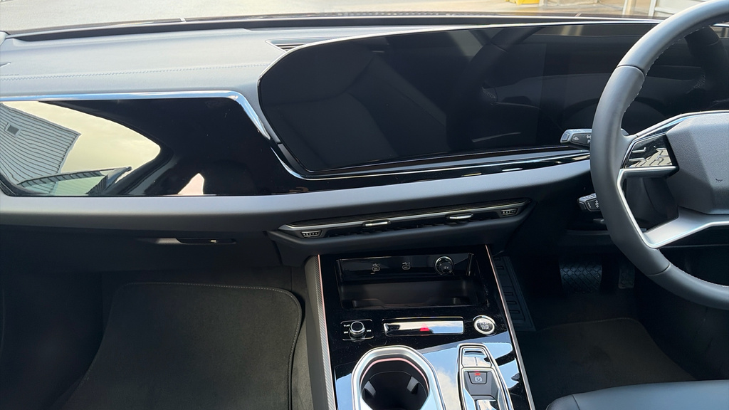 Audi A6 2.0 E-hybrid Quattro 299 S Line S Tronic KMZ3267 Grey #12