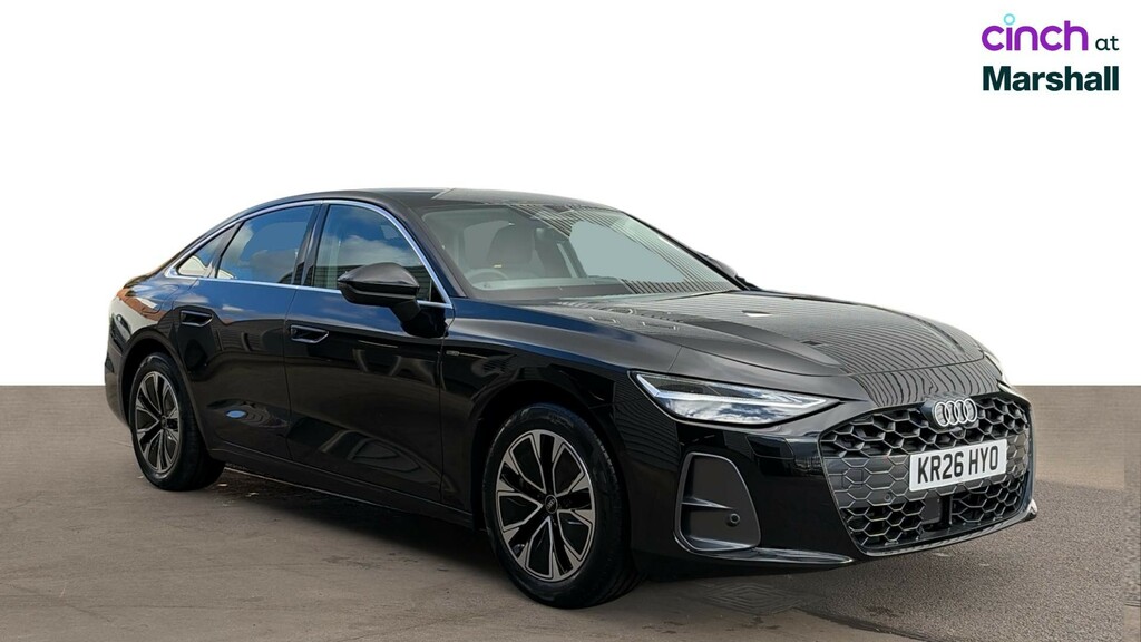 Audi A6 2.0 E-hybrid Quattro 299 S Line S Tronic KMZ3267 Grey #1
