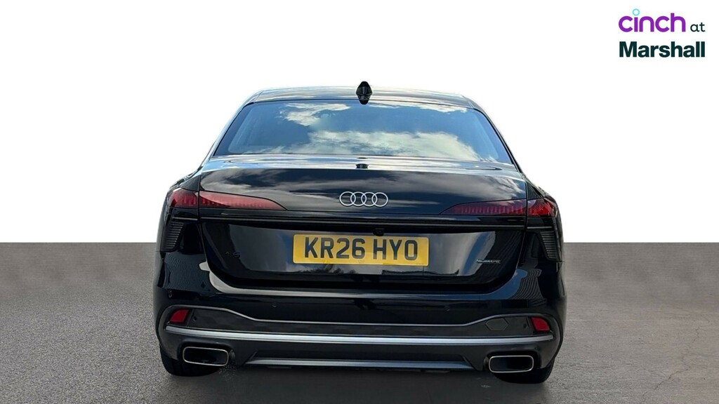 Audi A6 2.0 E-hybrid Quattro 299 S Line S Tronic KMZ3267 Grey #4