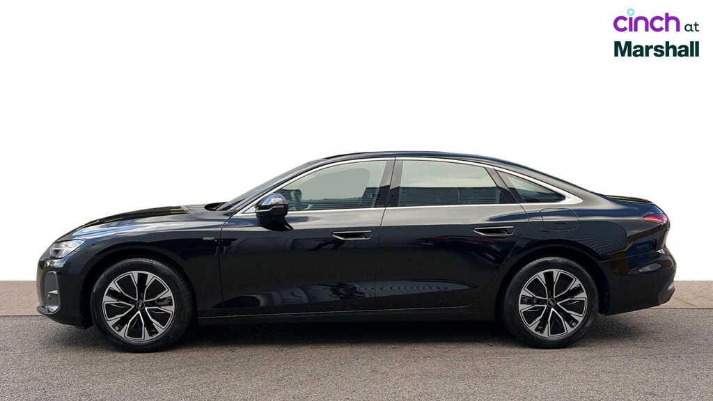 Audi A6 2.0 E-hybrid Quattro 299 S Line S Tronic KMZ3267 Grey #6