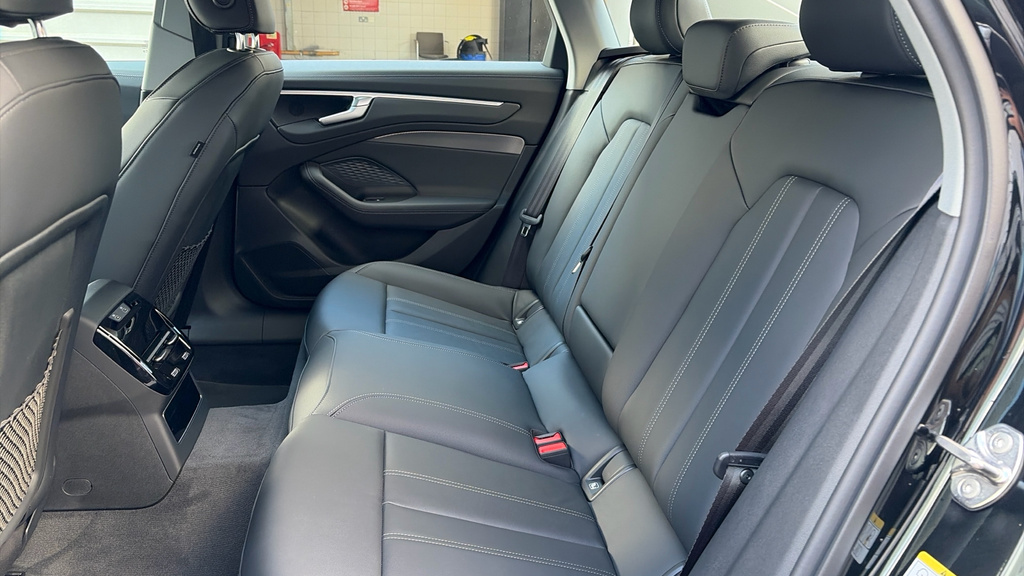 Audi A6 2.0 E-hybrid Quattro 299 S Line S Tronic KMZ3267 Grey #14