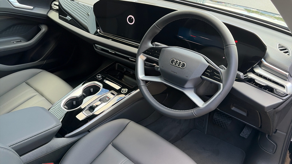Audi A6 2.0 E-hybrid Quattro 299 S Line S Tronic KMZ3267 Grey #9