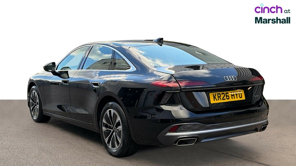 Audi A6 2.0 E-hybrid Quattro 299 S Line S Tronic KMZ3267 Grey #5