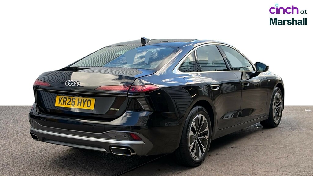 Audi A6 2.0 E-hybrid Quattro 299 S Line S Tronic KMZ3267 Grey #3