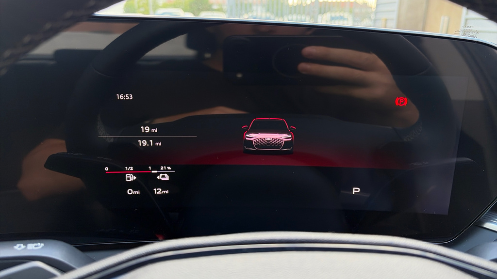 Audi A6 2.0 E-hybrid Quattro 299 S Line S Tronic KMZ3267 Grey #13