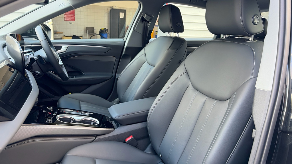 Audi A6 2.0 E-hybrid Quattro 299 S Line S Tronic KMZ3267 Grey #24