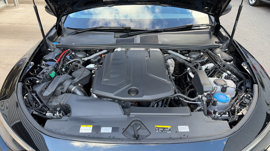 Audi A6 2.0 E-hybrid Quattro 299 S Line S Tronic KMZ3267 Grey #16