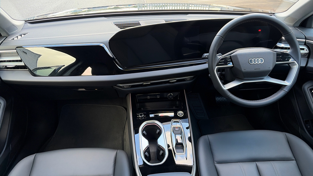 Audi A6 2.0 E-hybrid Quattro 299 S Line S Tronic KMZ3267 Grey #11