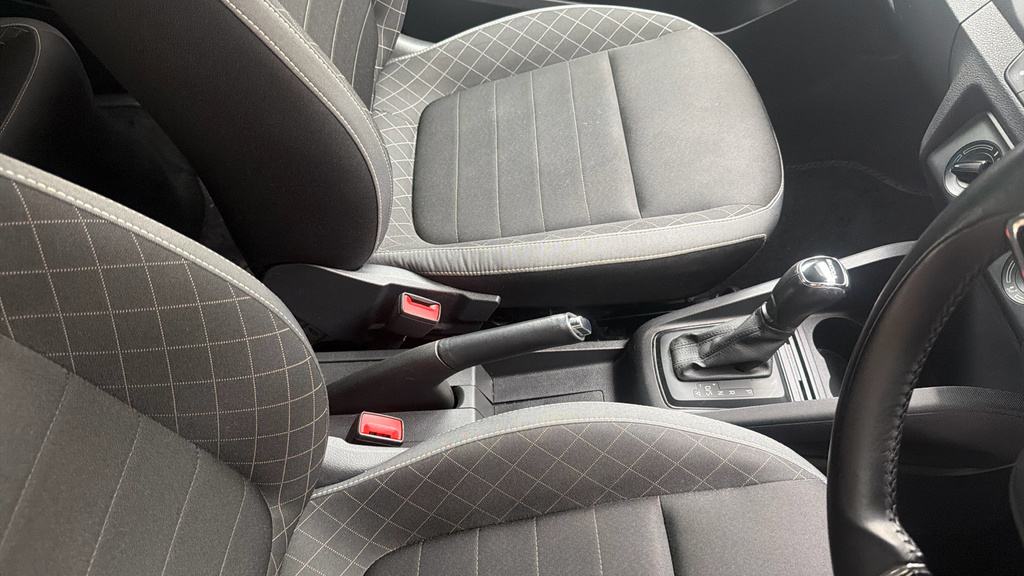 Skoda Fabia 1.0 Mpi Colour Edition Blue #31