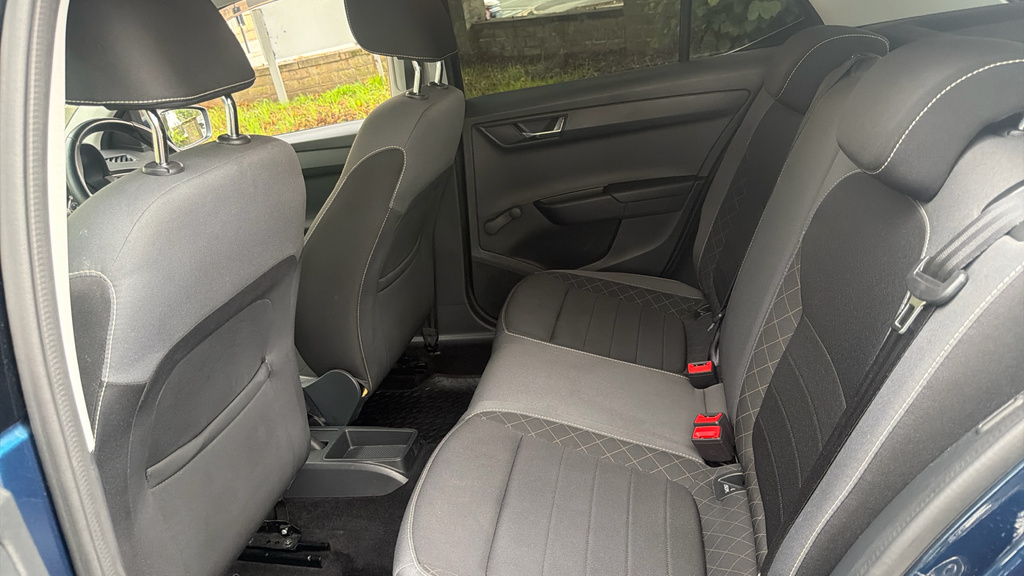 Skoda Fabia 1.0 Mpi Colour Edition Blue #14