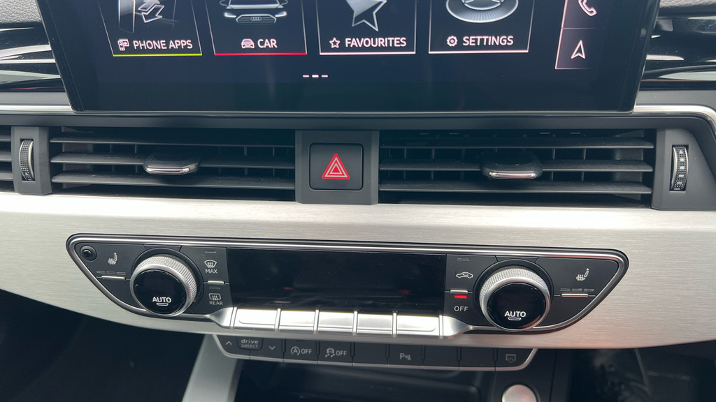 Audi A4 Avant Audi 35 Tdi S Line S Tronic Grey #23