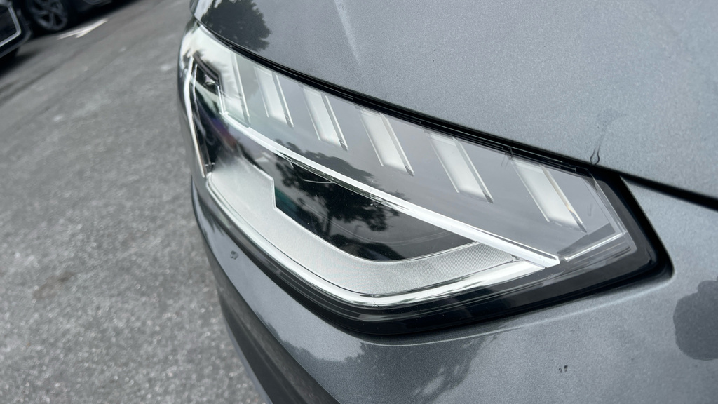 Audi A4 Avant Audi 35 Tdi S Line S Tronic Grey #38
