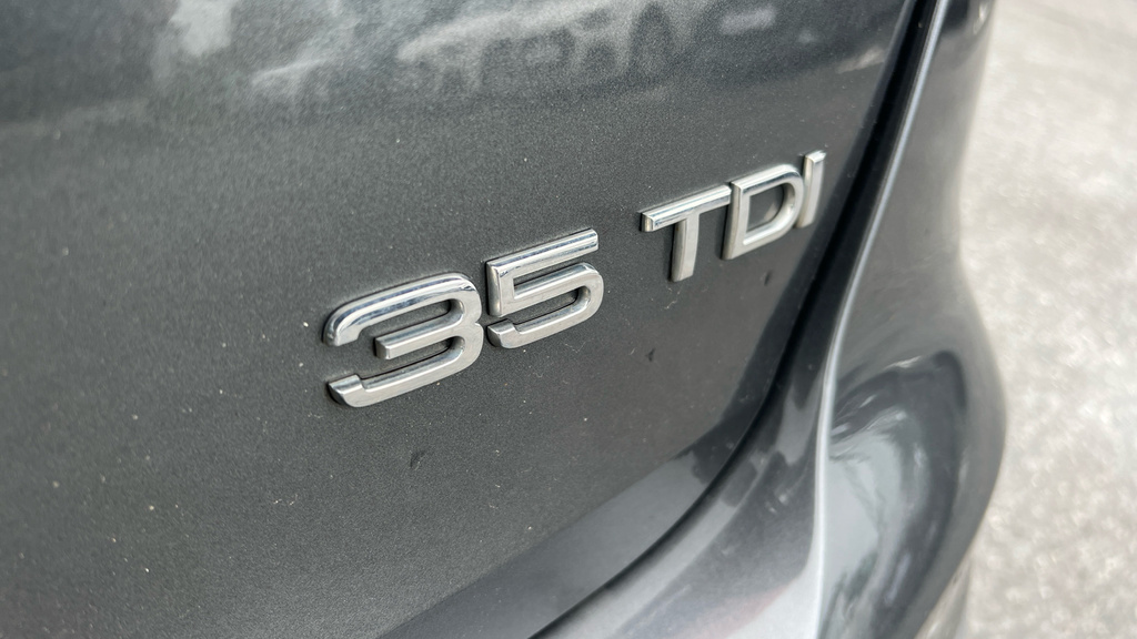 Audi A4 Avant Audi 35 Tdi S Line S Tronic Grey #22