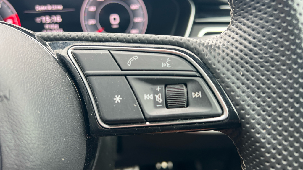 Audi A4 Avant Audi 35 Tdi S Line S Tronic Grey #27