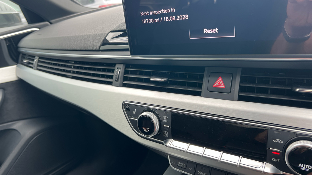Audi A4 Avant Audi 35 Tdi S Line S Tronic Grey #39