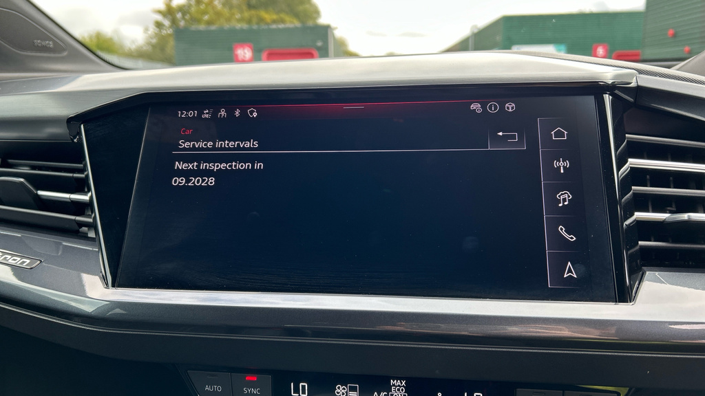 Audi Q4 E Tron Audi E-tron Sportback 210Kw 45 82Kwh S Line Au Grey #24