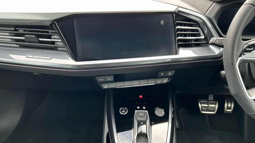 Audi Q4 E Tron Audi E-tron Sportback 210Kw 45 82Kwh S Line Au Grey #14