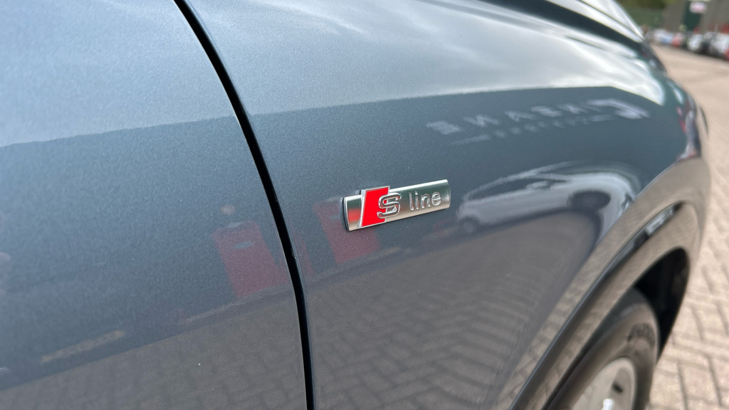 Audi Q4 E Tron Audi E-tron Sportback 210Kw 45 82Kwh S Line Au Grey #44