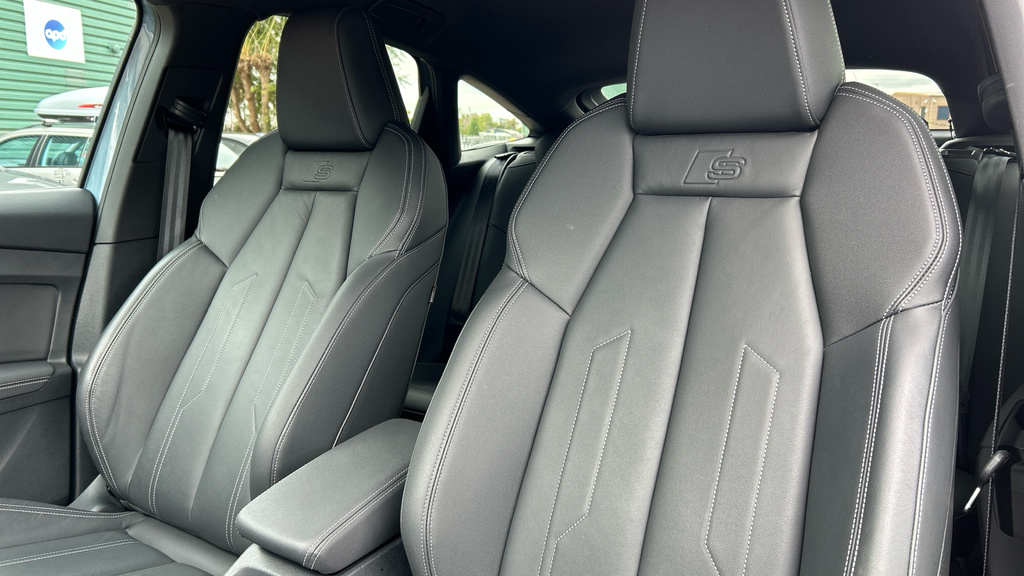 Audi Q4 E Tron Audi E-tron Sportback 210Kw 45 82Kwh S Line Au Grey #26