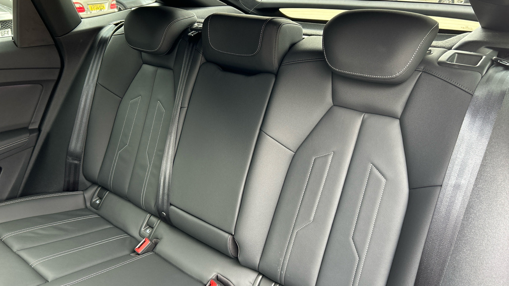 Audi Q4 E Tron Audi E-tron Sportback 210Kw 45 82Kwh S Line Au Grey #16