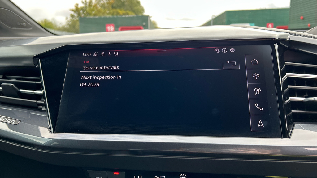 Audi Q4 E Tron Audi E-tron Sportback 210Kw 45 82Kwh S Line Au Grey #23