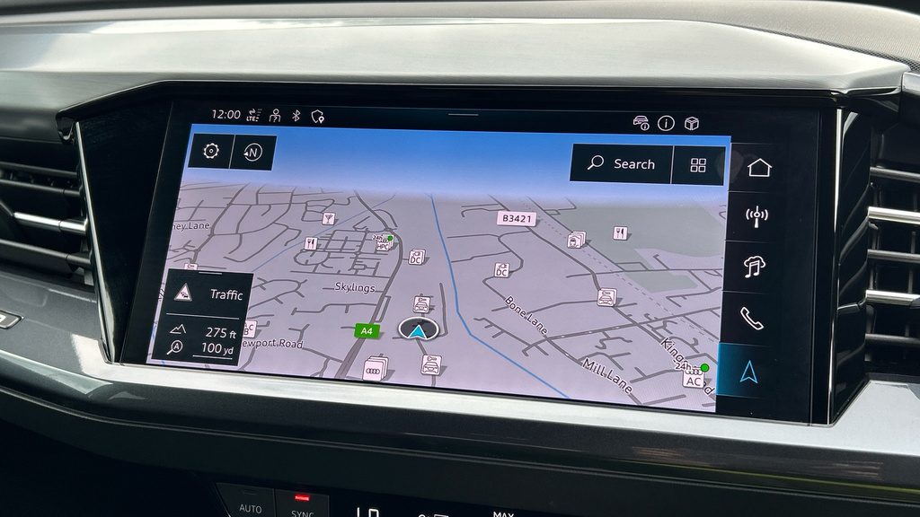 Audi Q4 E Tron Audi E-tron Sportback 210Kw 45 82Kwh S Line Au Grey #12