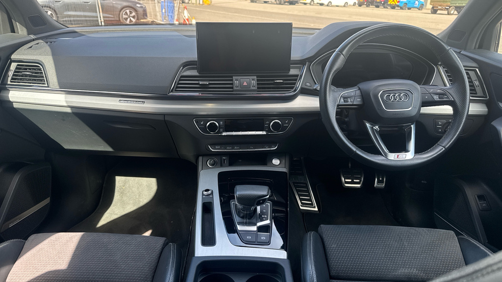 Audi Q5 Q5 Phev S Line Black Edition 50 Tfsi E Quattro S-a Black #11