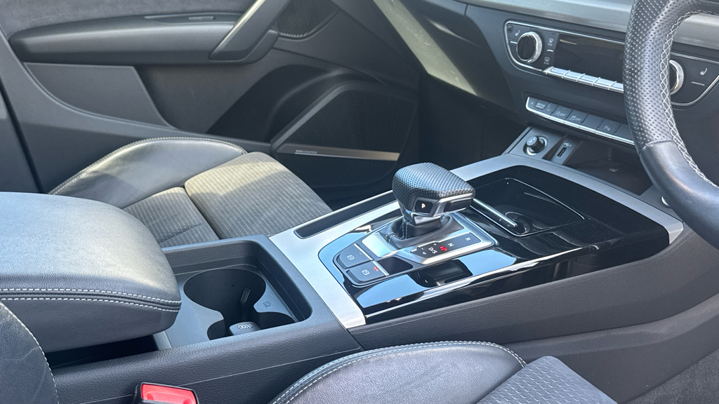 Audi Q5 Q5 Phev S Line Black Edition 50 Tfsi E Quattro S-a Black #31