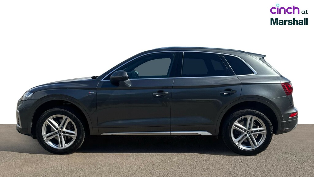 Audi Q5 Q5 Phev S Line Black Edition 50 Tfsi E Quattro S-a Black #6