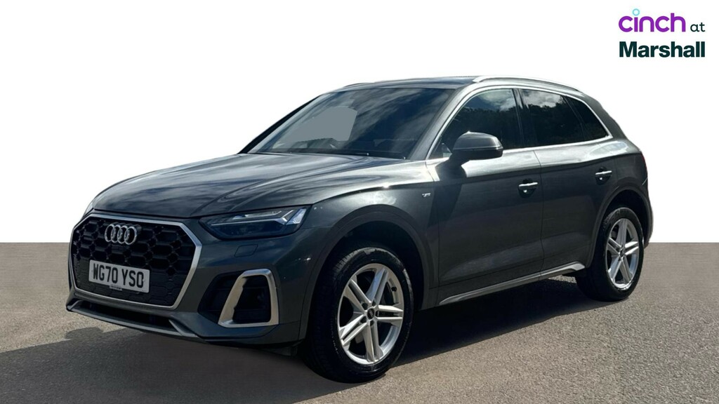 Audi Q5 Q5 Phev S Line Black Edition 50 Tfsi E Quattro S-a Black #8