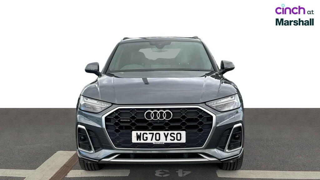 Audi Q5 Q5 Phev S Line Black Edition 50 Tfsi E Quattro S-a Black #7