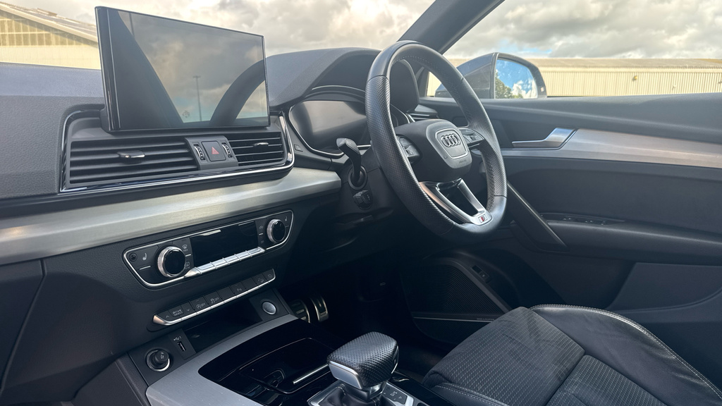 Audi Q5 Q5 Phev S Line Black Edition 50 Tfsi E Quattro S-a Black #10