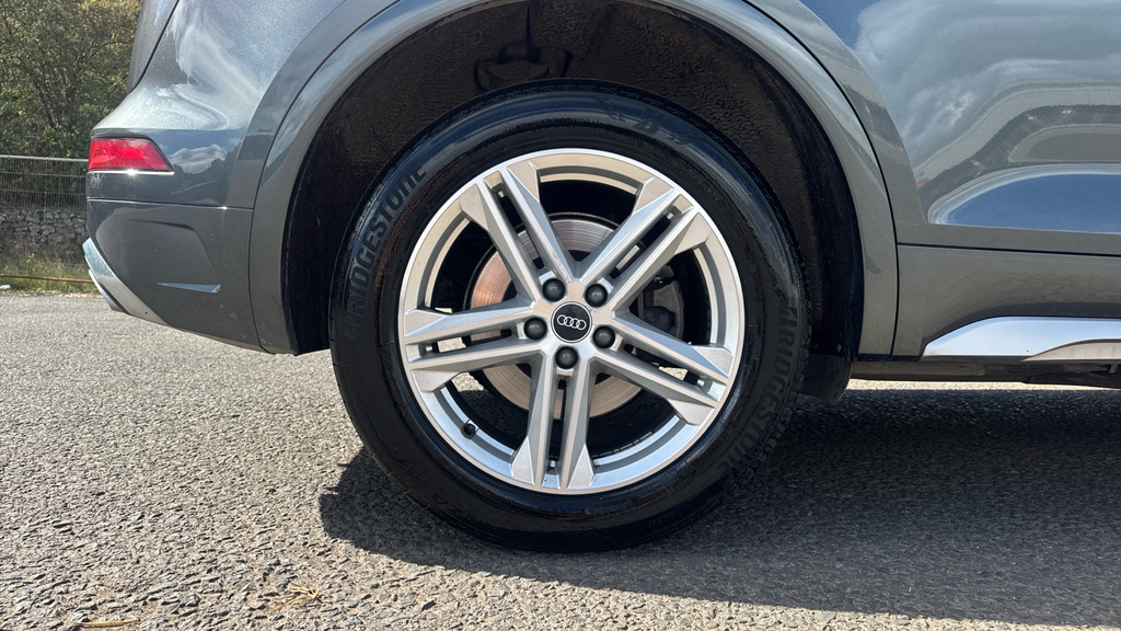 Audi Q5 Q5 Phev S Line Black Edition 50 Tfsi E Quattro S-a Black #20