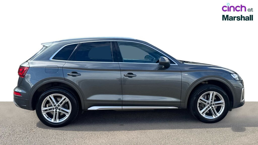 Audi Q5 Q5 Phev S Line Black Edition 50 Tfsi E Quattro S-a Black #2