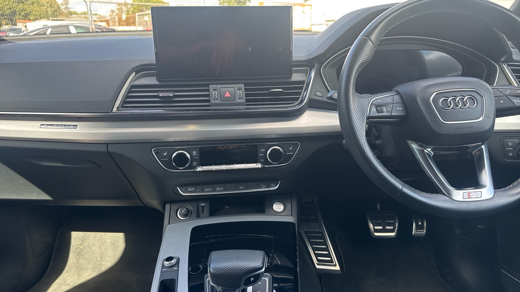 Audi Q5 Q5 Phev S Line Black Edition 50 Tfsi E Quattro S-a Black #12