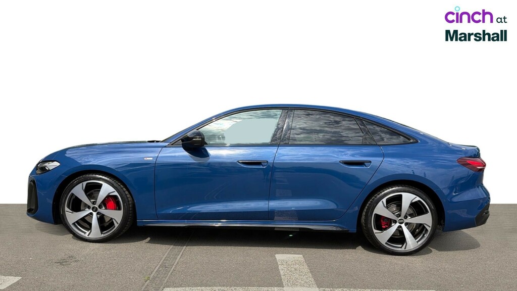 Audi A5 Audi S5 Avant Edition 1 Tfsi 367 Ps S Tronic Grey #6