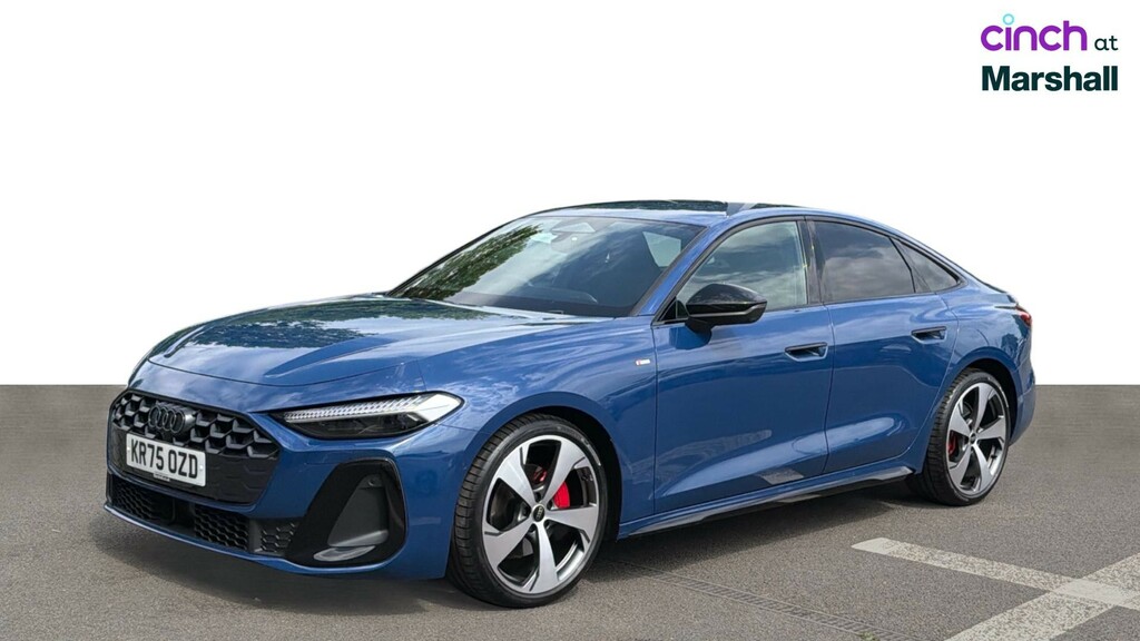 Audi A5 Audi S5 Avant Edition 1 Tfsi 367 Ps S Tronic Grey #8