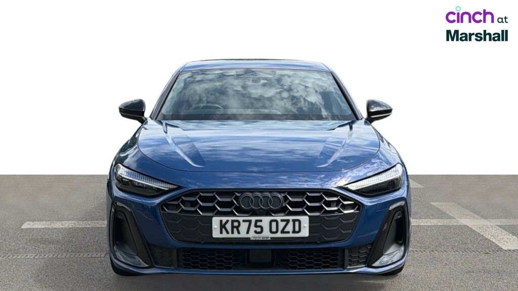 Audi A5 Audi S5 Avant Edition 1 Tfsi 367 Ps S Tronic Grey #7