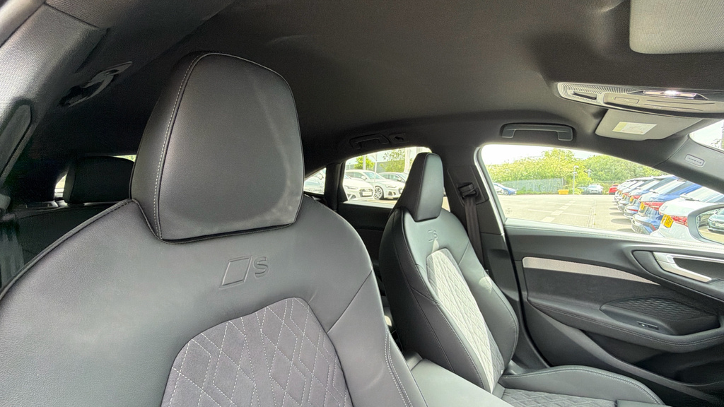 Audi A5 Audi S5 Avant Edition 1 Tfsi 367 Ps S Tronic Grey #39