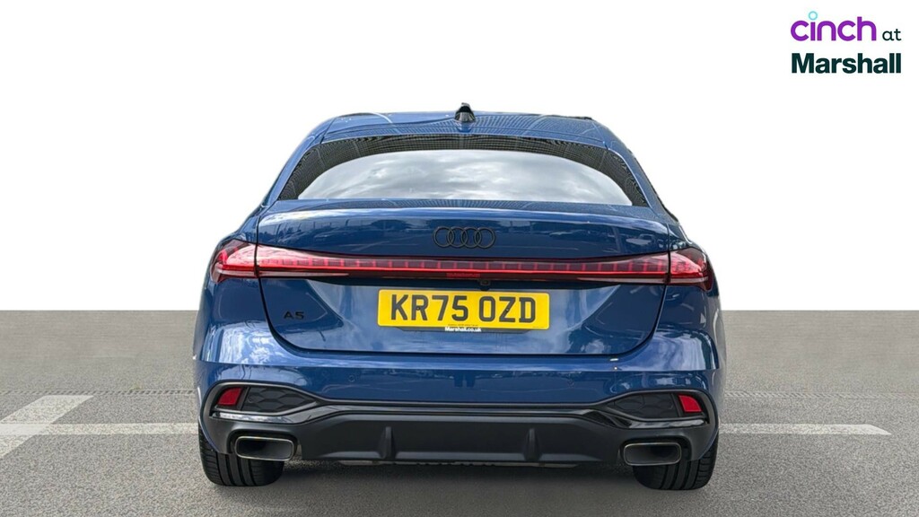 Audi A5 Audi S5 Avant Edition 1 Tfsi 367 Ps S Tronic Grey #4