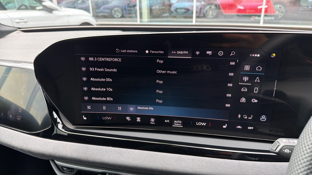 Audi A5 Audi S5 Avant Edition 1 Tfsi 367 Ps S Tronic Grey #42