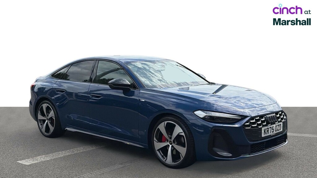 Audi A5 Audi S5 Avant Edition 1 Tfsi 367 Ps S Tronic Grey #1