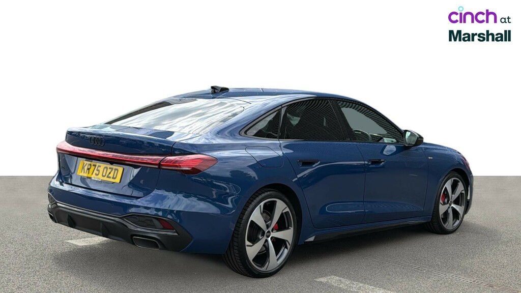 Audi A5 Audi S5 Avant Edition 1 Tfsi 367 Ps S Tronic Grey #3