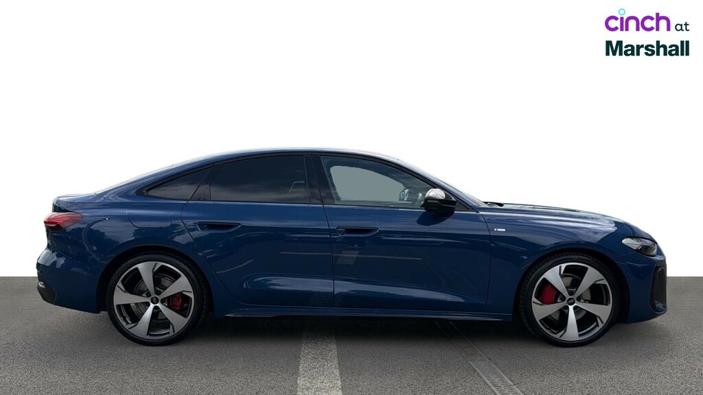 Audi A5 Audi S5 Avant Edition 1 Tfsi 367 Ps S Tronic Grey #2