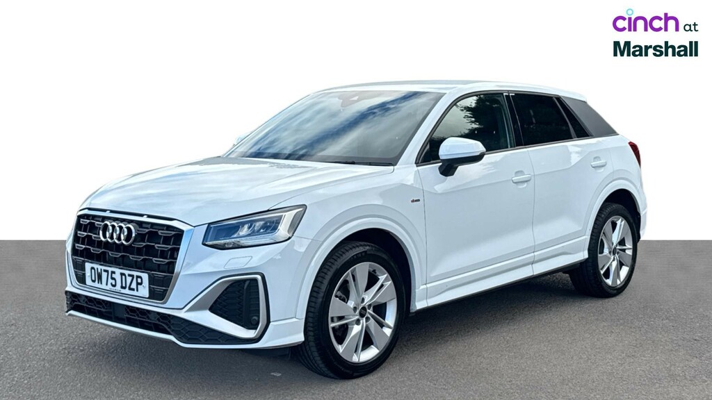 Audi Q2 Black Edition 35 Tfsi 150 Ps S Tronic Black #8