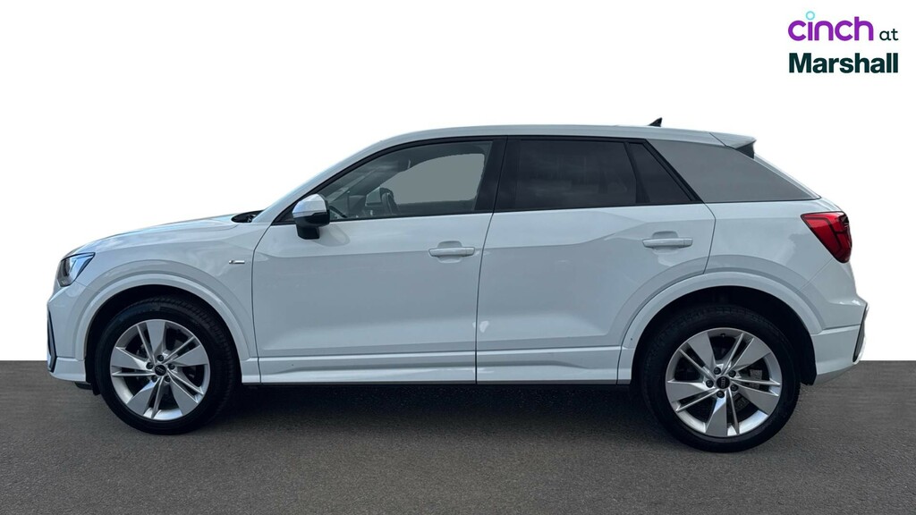 Audi Q2 Black Edition 35 Tfsi 150 Ps S Tronic Black #6