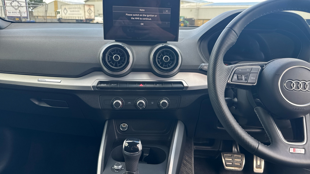Audi Q2 Black Edition 35 Tfsi 150 Ps S Tronic Black #12