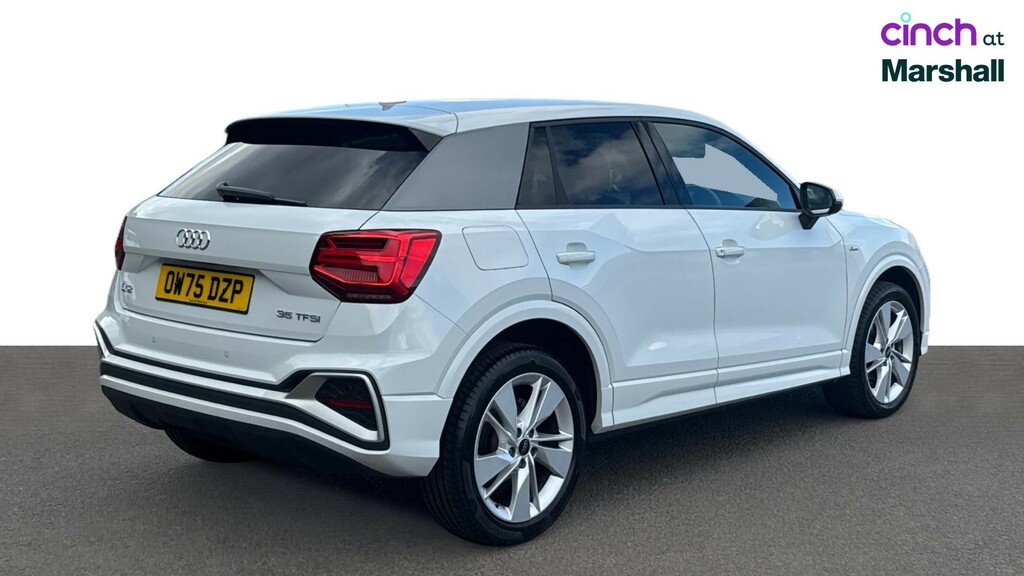 Audi Q2 Black Edition 35 Tfsi 150 Ps S Tronic Black #3