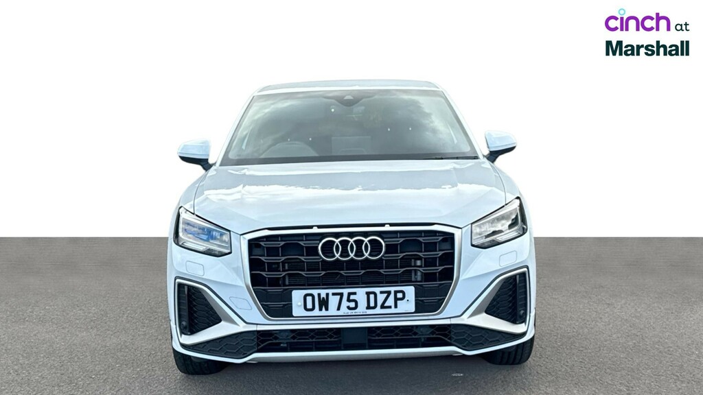 Audi Q2 Black Edition 35 Tfsi 150 Ps S Tronic Black #7