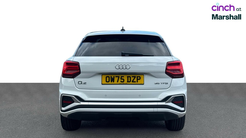 Audi Q2 Black Edition 35 Tfsi 150 Ps S Tronic Black #4